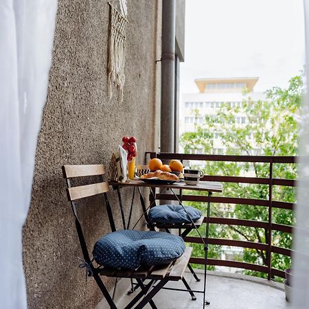 Petite Maison Sur Le Boulevard 부쿠레슈티 외부 사진