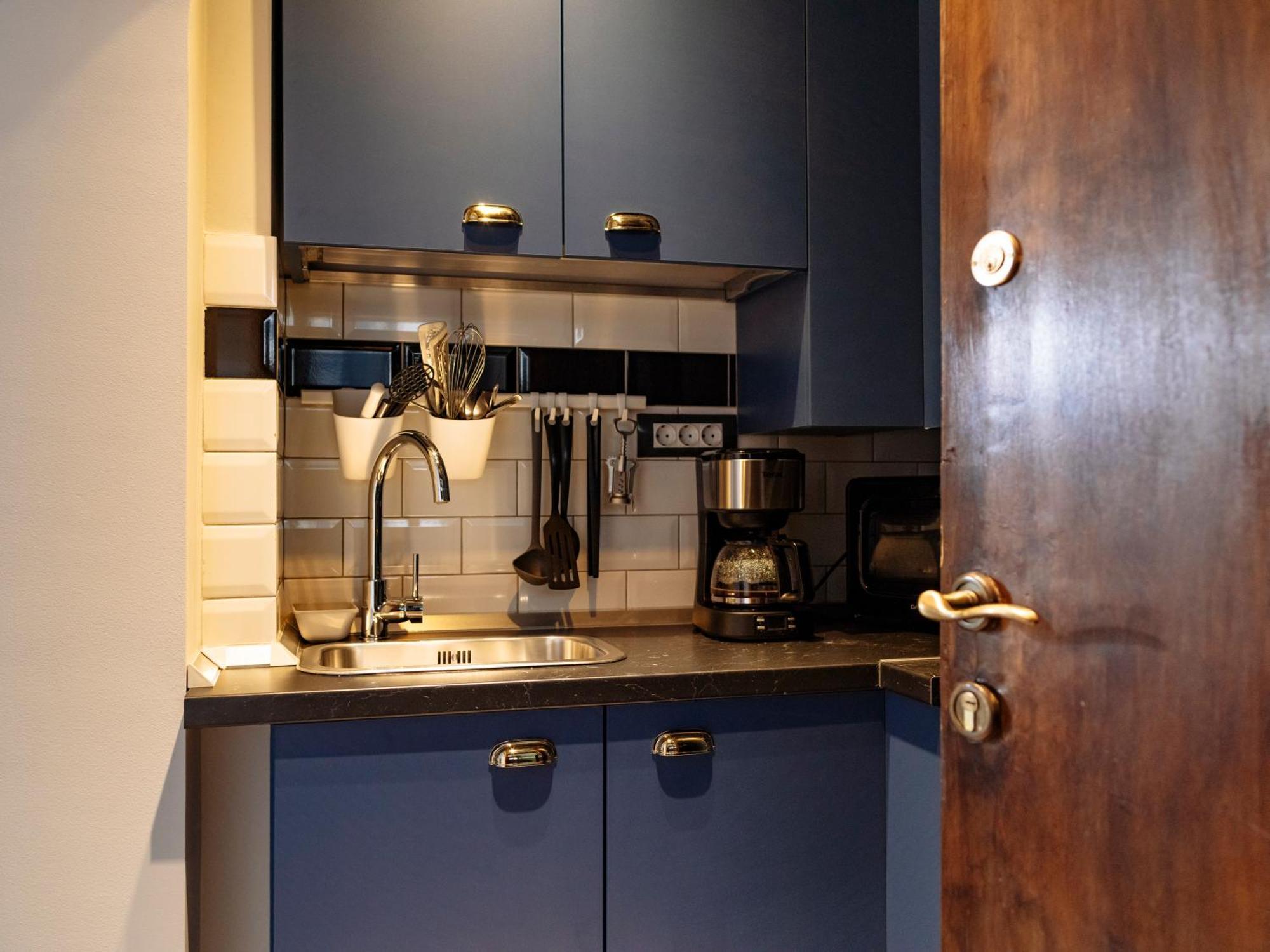 Petite Maison Sur Le Boulevard 부쿠레슈티 외부 사진