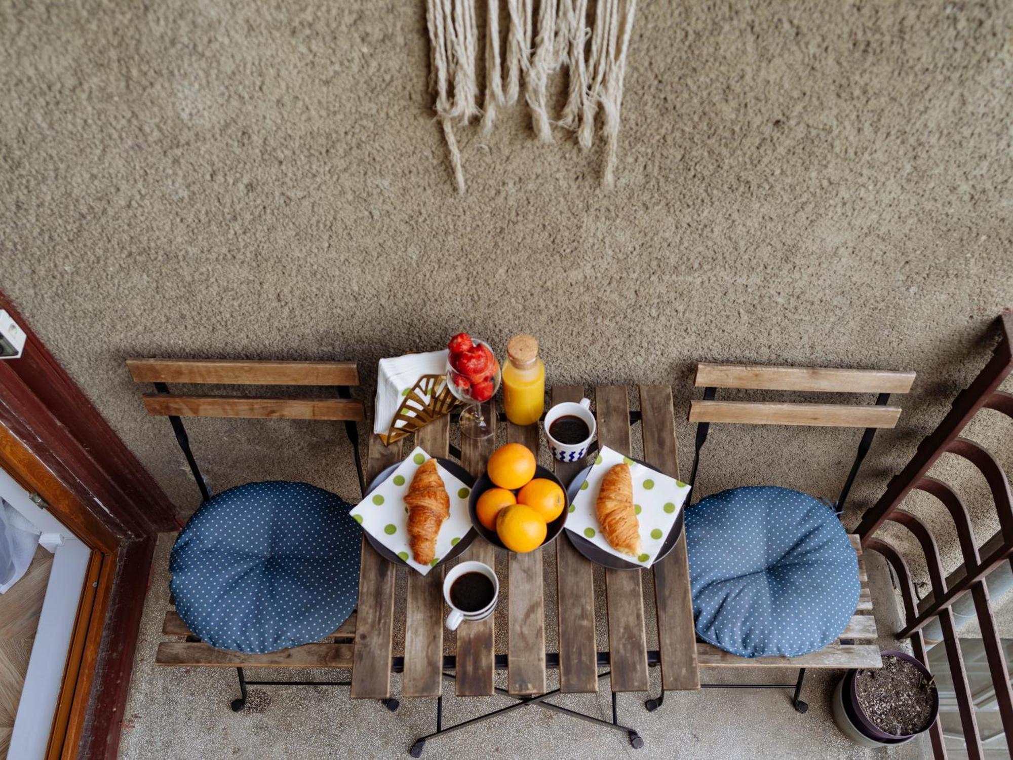 Petite Maison Sur Le Boulevard 부쿠레슈티 외부 사진