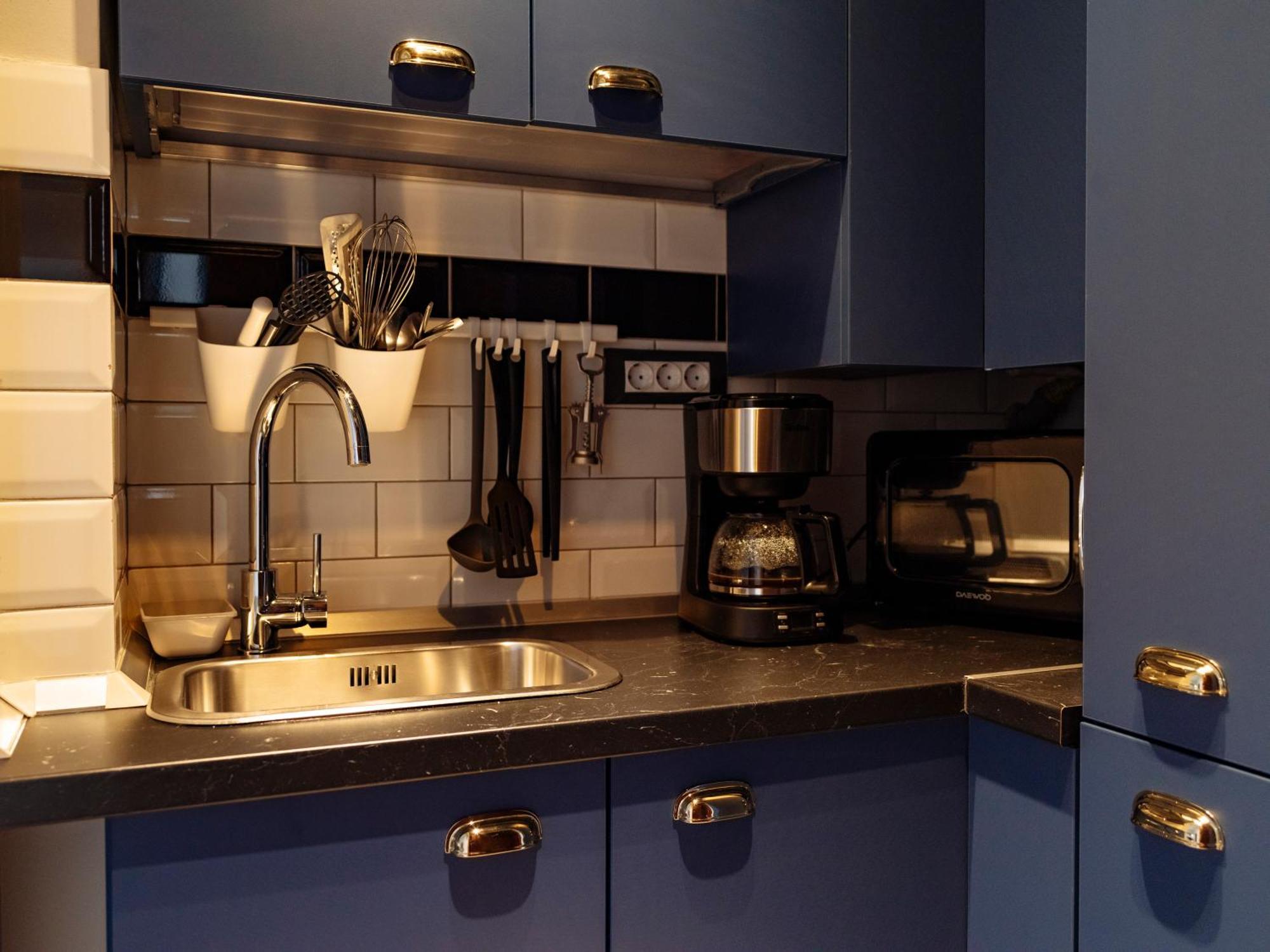 Petite Maison Sur Le Boulevard 부쿠레슈티 외부 사진