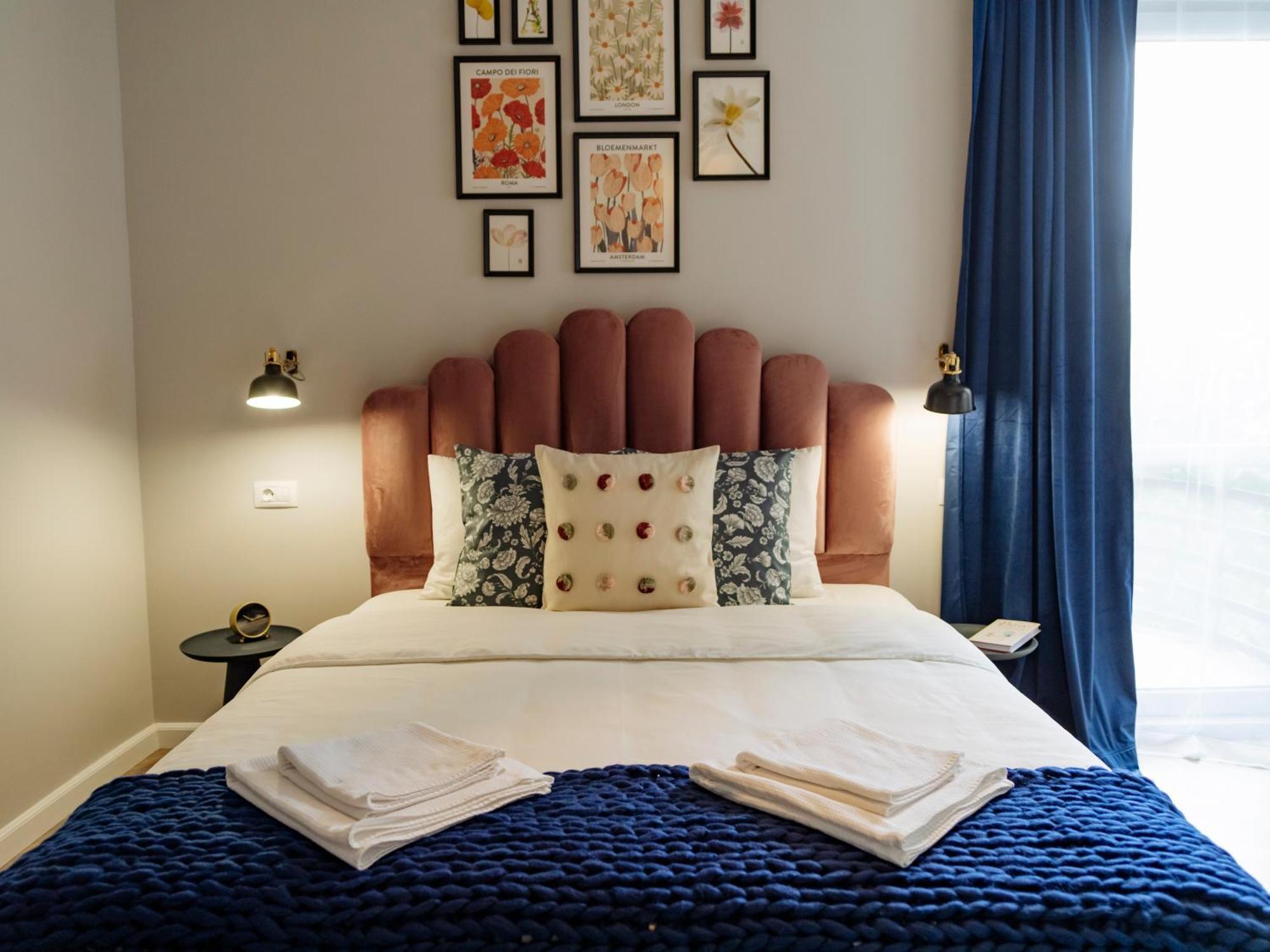 Petite Maison Sur Le Boulevard 부쿠레슈티 외부 사진