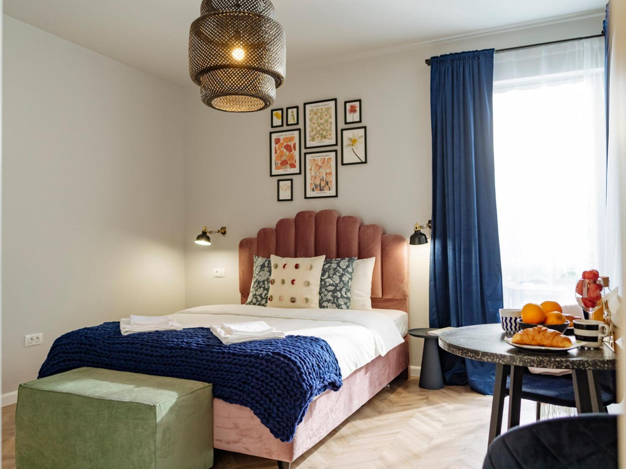Petite Maison Sur Le Boulevard 부쿠레슈티 외부 사진