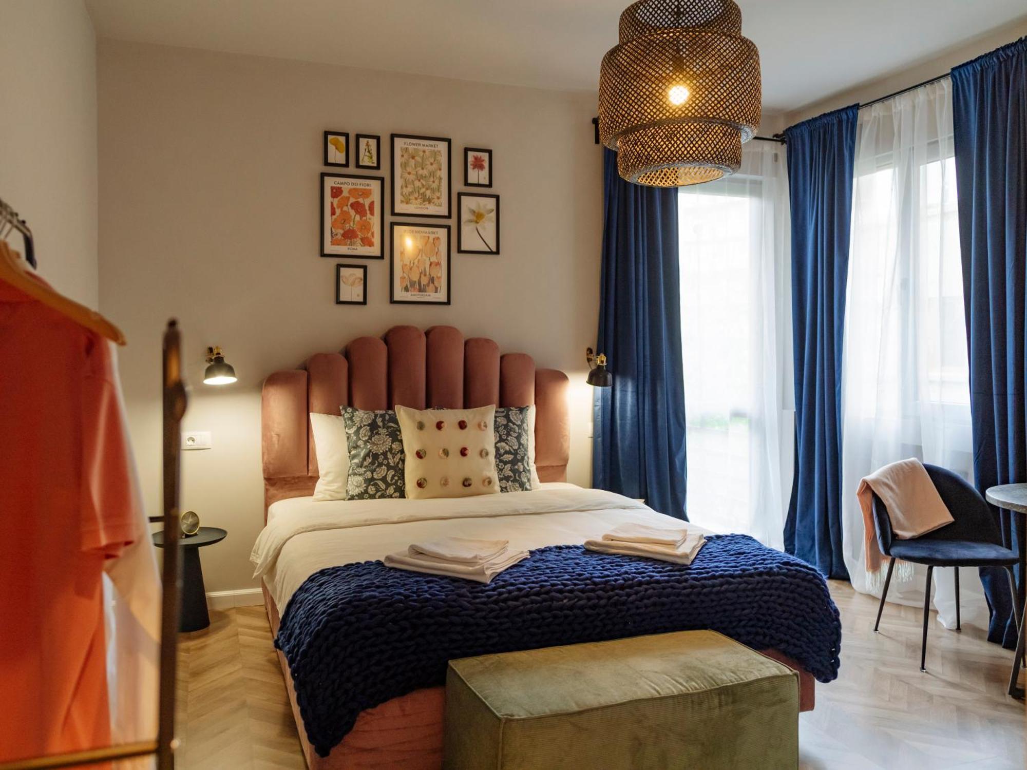 Petite Maison Sur Le Boulevard 부쿠레슈티 외부 사진