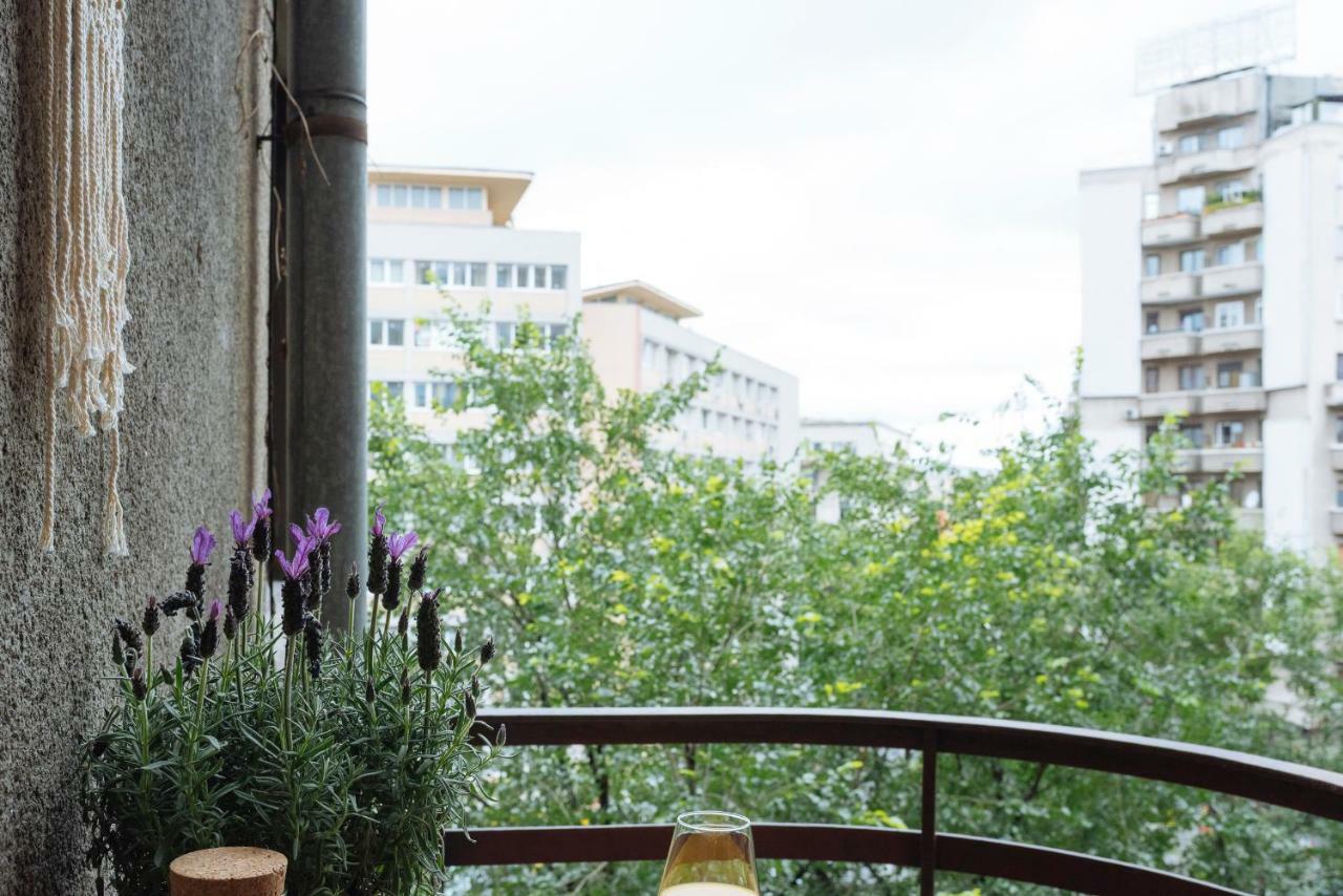 Petite Maison Sur Le Boulevard 부쿠레슈티 외부 사진